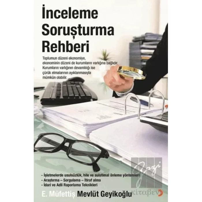 İnceleme Soruşturma Rehberi