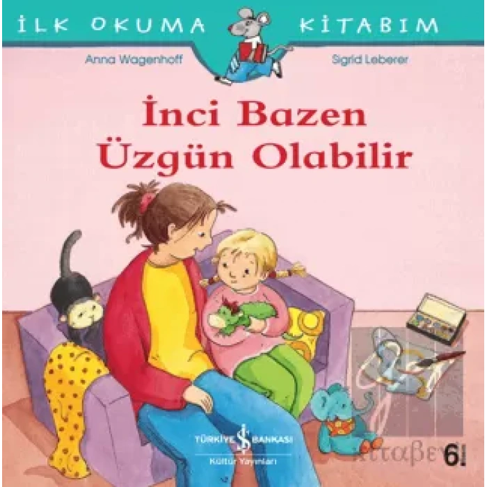 İnci Bazen Üzgün Olabilir