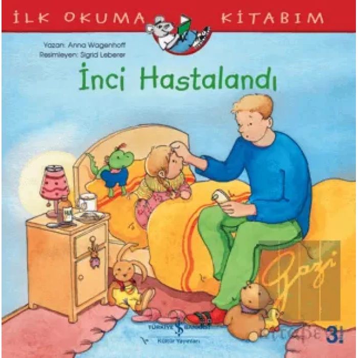 İnci Hastalandı