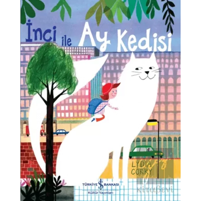 İnci İle Ay Kedisi