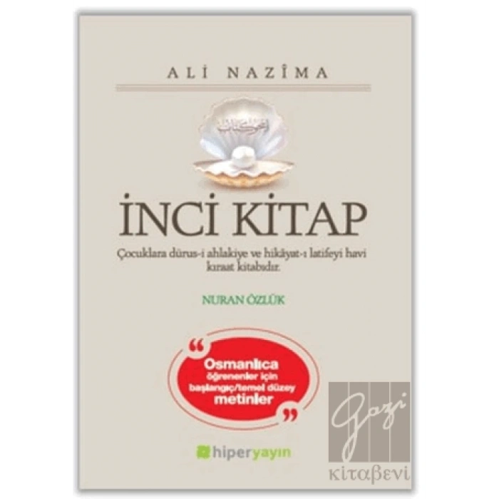 İnci Kitap