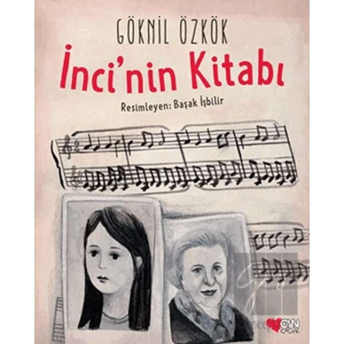 İncinin Kitabı