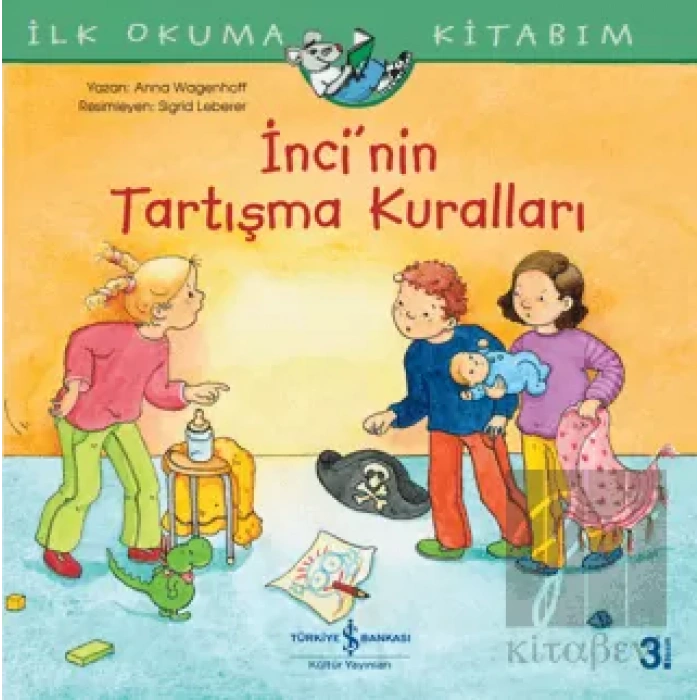 İncinin Tartışma Kuralları