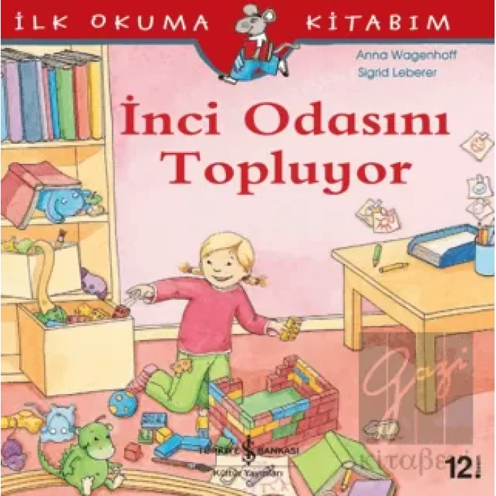 İnci Odasını Topluyor