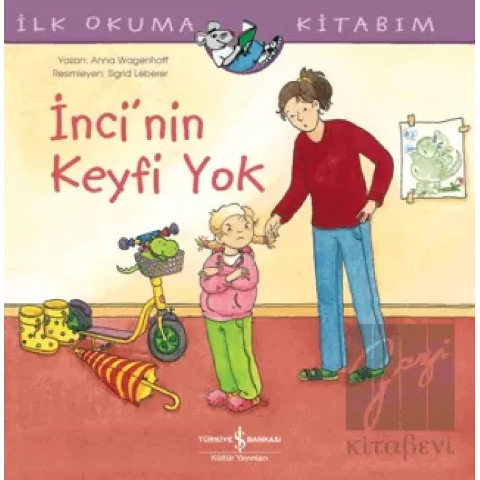 İnci’nin Keyfi Yok
