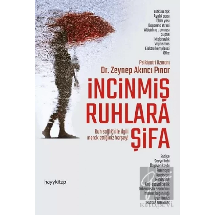 İncinmiş Ruhlara Şifa