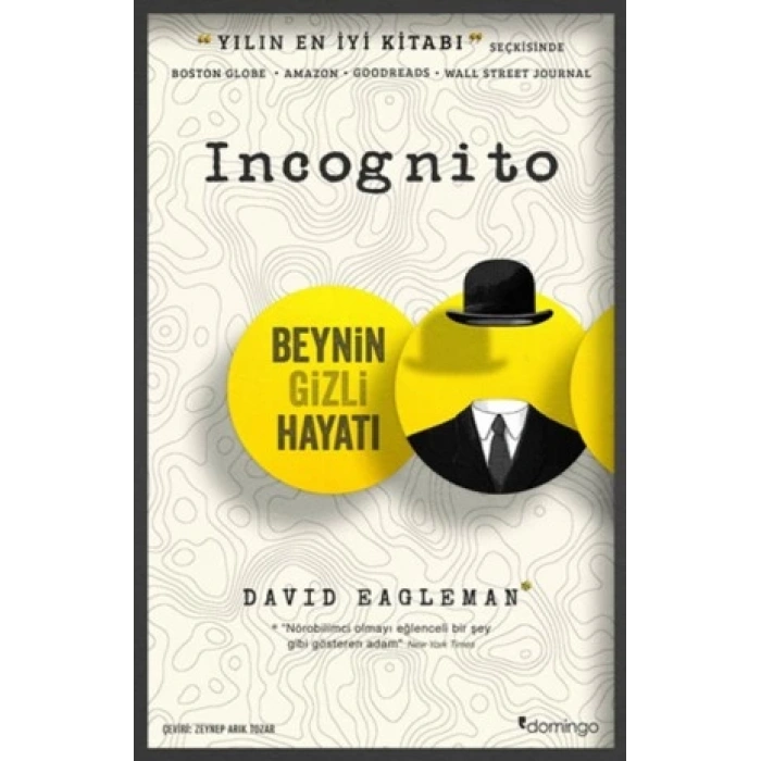 Incognito - Beynin Gizli Hayatı