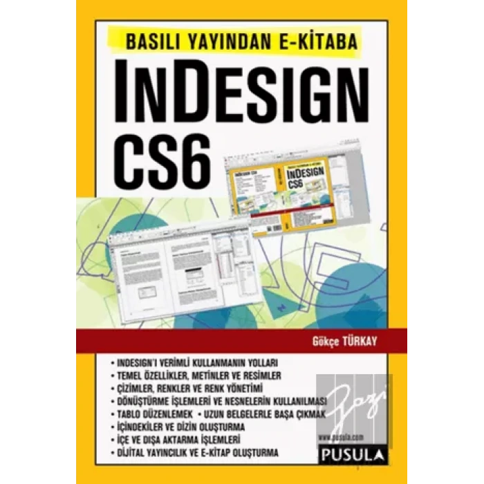 Indesign CS6
