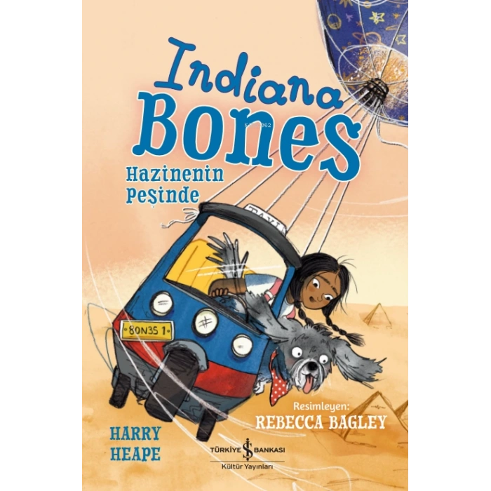 Indiana Bones – Hazinenin Peşinde