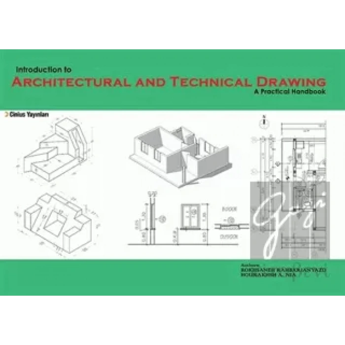 Indroduction to Architectural and Technical Drawing: A Practical Handbook