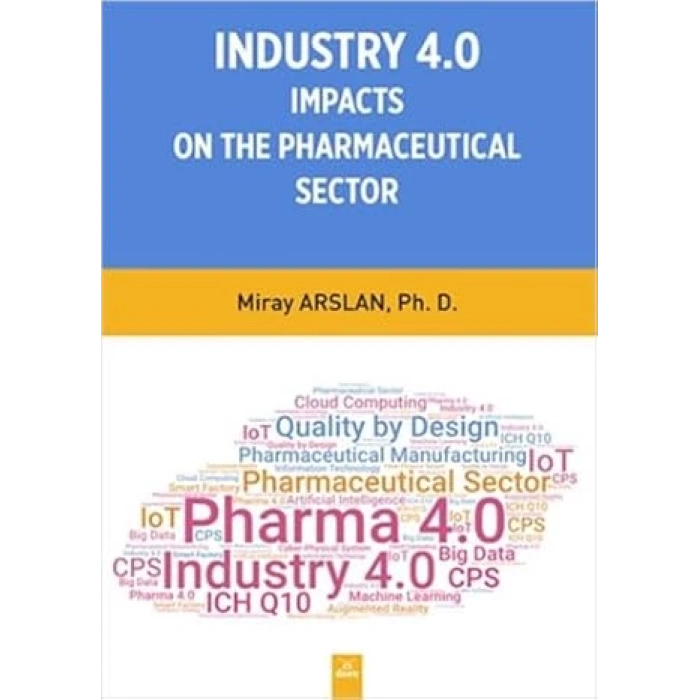 Indusrty 4.0 Impacts On The Pharmaceutıcal Sector