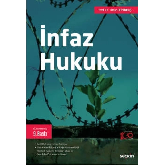 İnfaz Hukuku