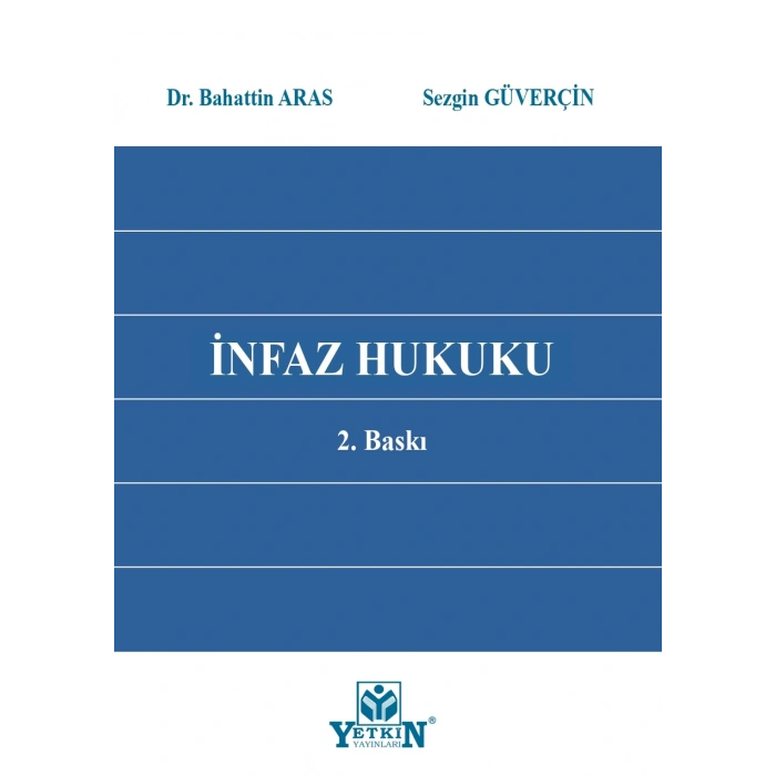 İnfaz Hukuku