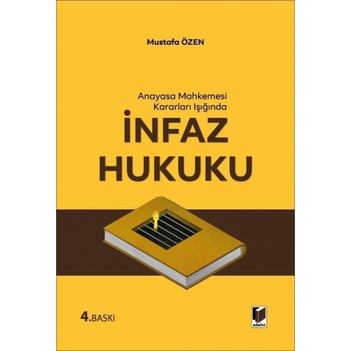 İnfaz Hukuku