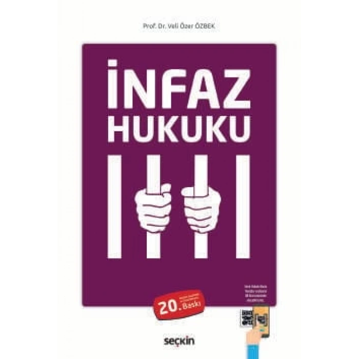 İnfaz Hukuku