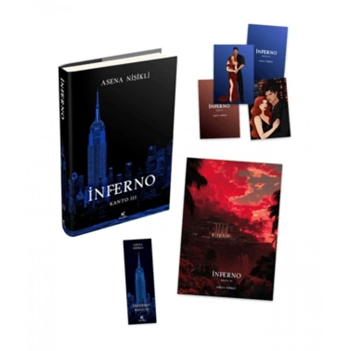 İnferno - Kanto 3 (Ciltli)