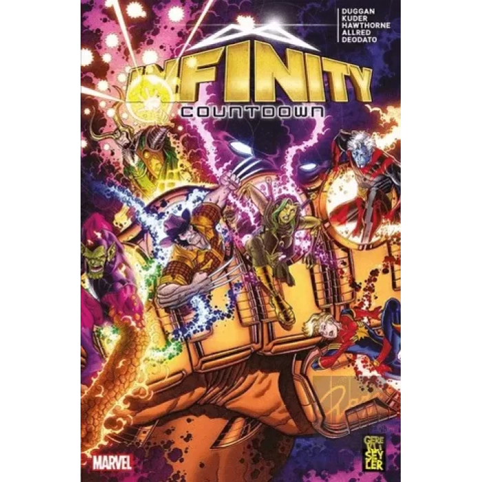 Infinity Countdown