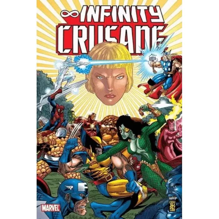 Infinity Crusade Cilt 2