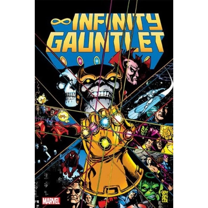 İnfinity Gaunlet