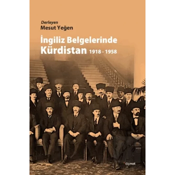 İngiliz Belgelerinde Kürdistan