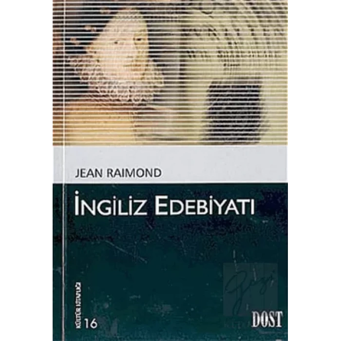 İngiliz Edebiyati 16