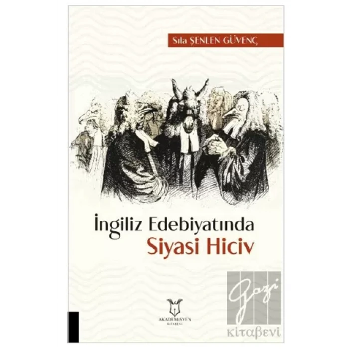 İngiliz Edebiyatında Siyasi Hiciv