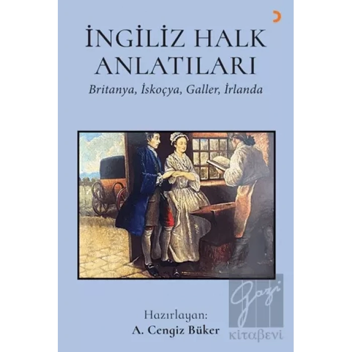 İngiliz Halk Anlatıları