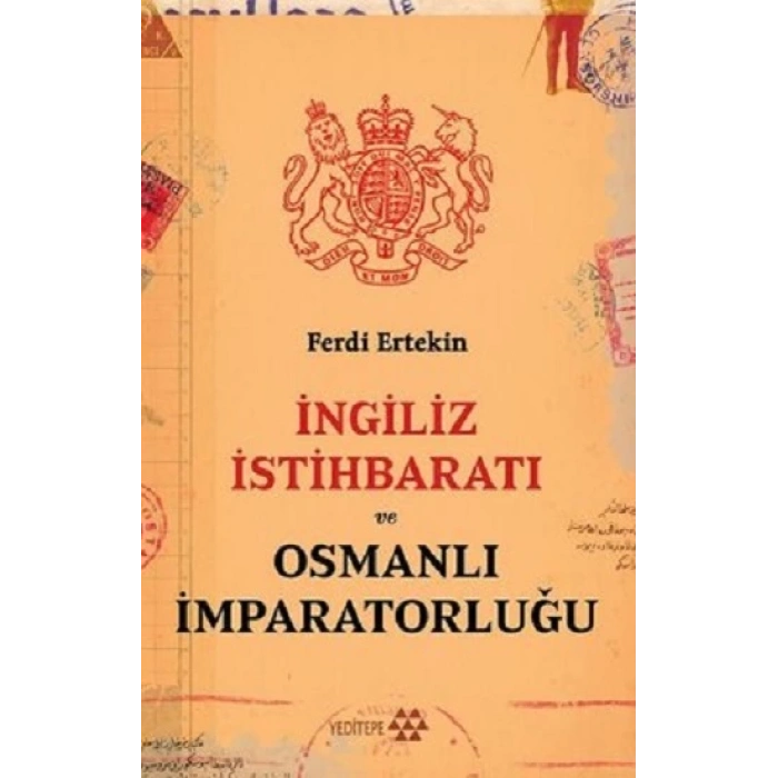 İngiliz İstihbaratı ve Osmanlı İmparatorluğu