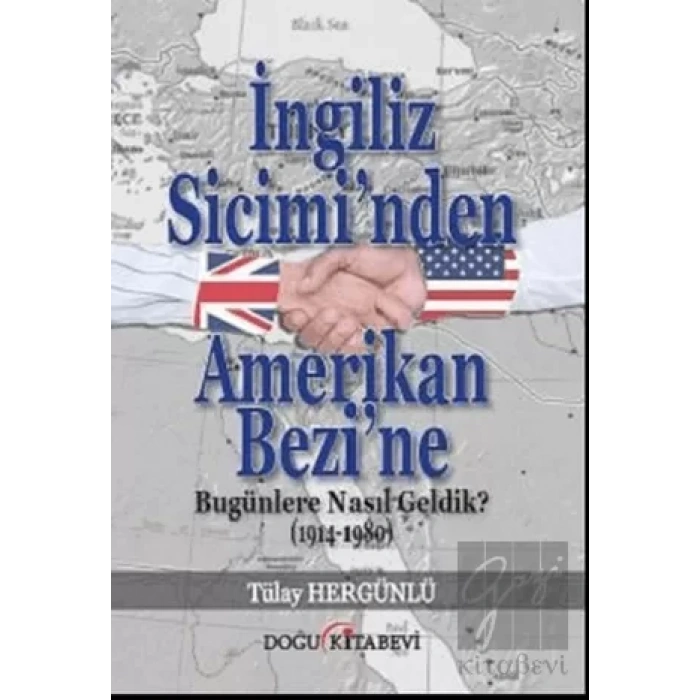İngiliz Sicimi’nden Amerikan Bezi’ne