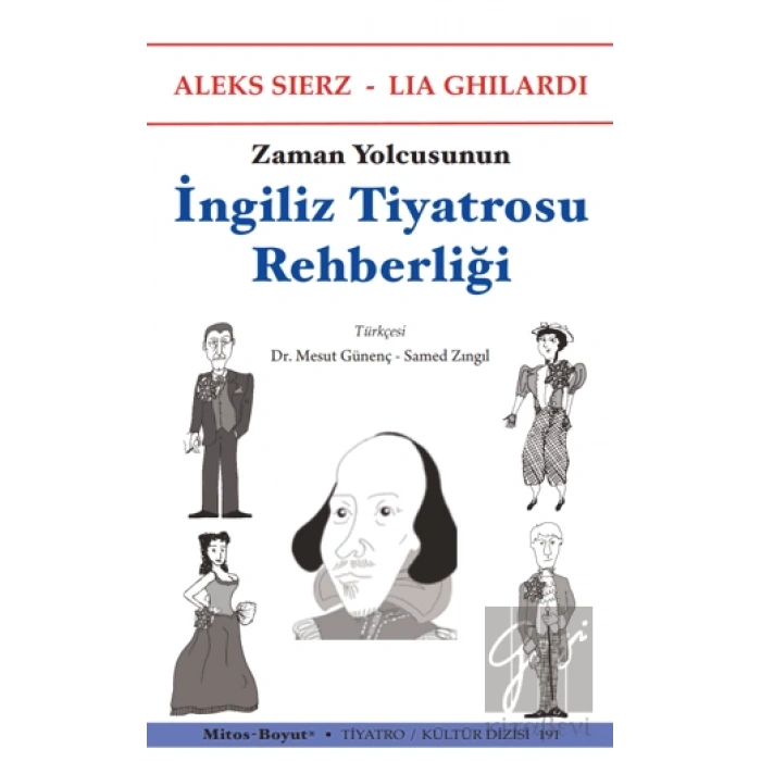 İngiliz Tiyatrosu Rehberliği