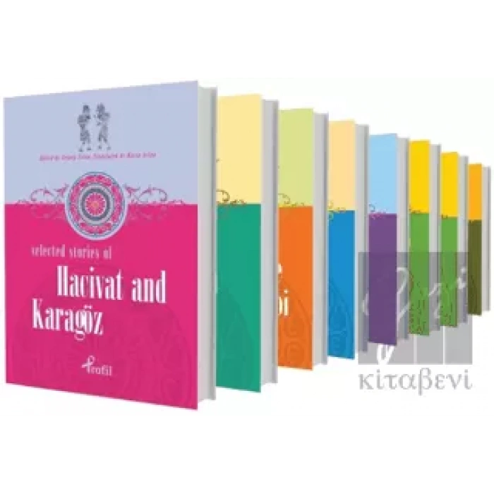 İngilizce 100 Temel Özetleri Seti (12 Kitap)