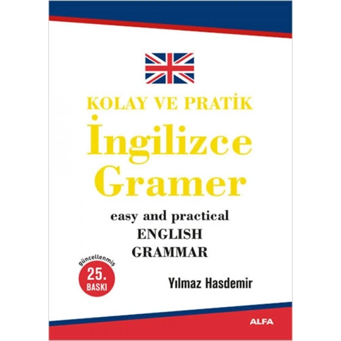 İngilizce Gramer - Kolay ve Pratik