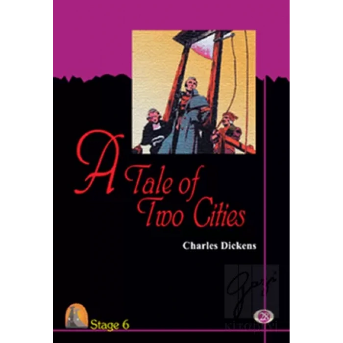 İngilizce Hikaye A Tale Of Two Cities
