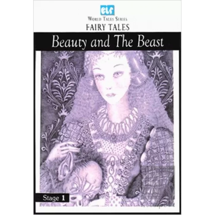 İngilizce Hikaye Beauty And The Beast