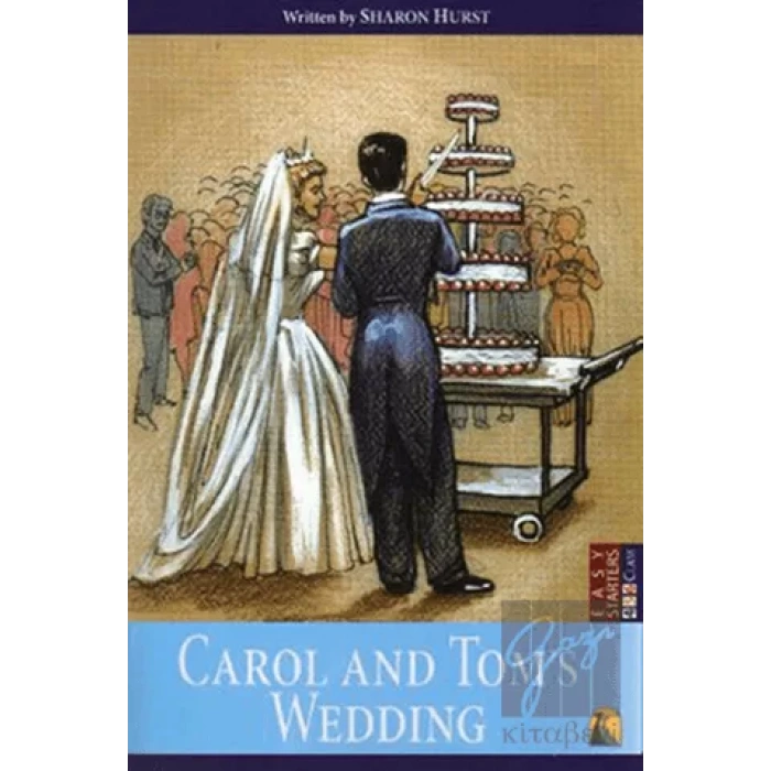 İngilizce Hikaye Carol And Tom Wedding