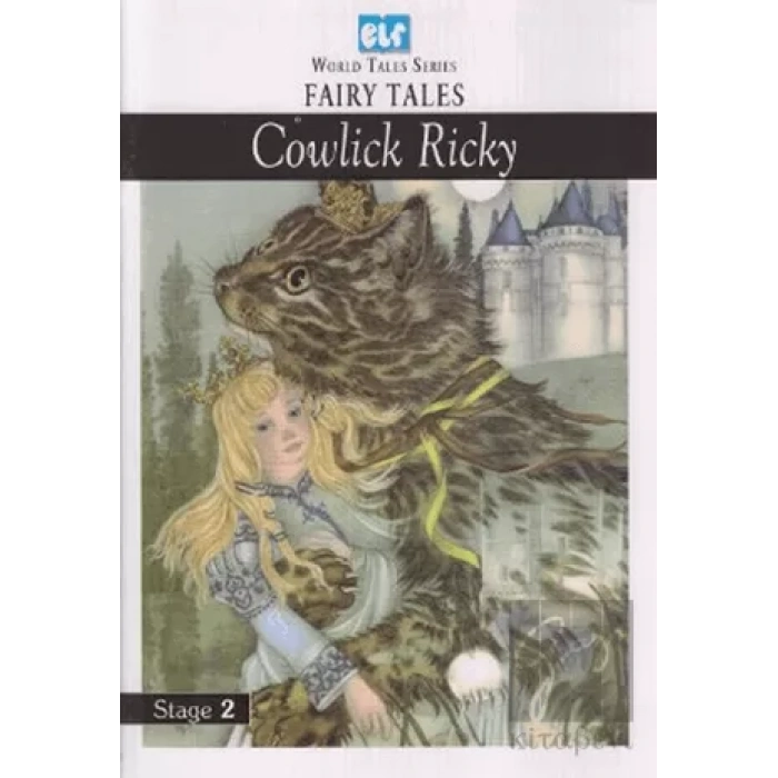 İngilizce Hikaye Cowlick Ricky