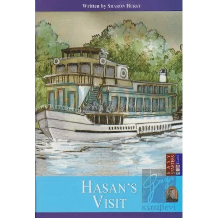 İngilizce Hikaye Hasans Visit