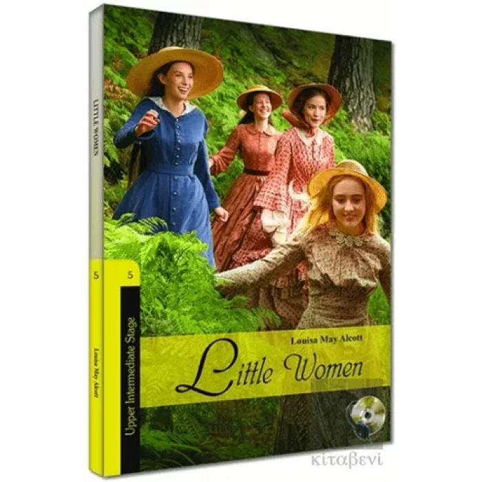 İngilizce Hikaye Little Women - Sesli Dinlemeli