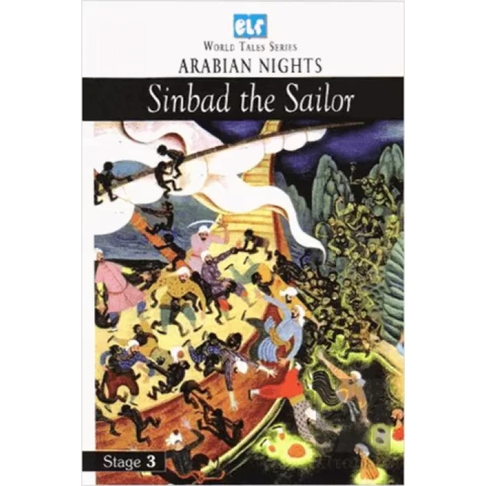 İngilizce Hikaye Sinbad The Sailor
