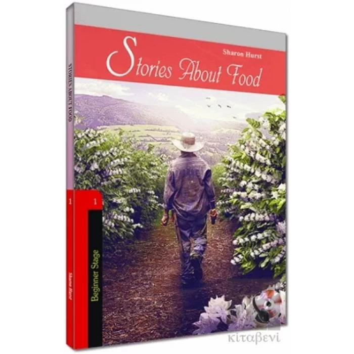 İngilizce Hikaye Stories About Food - Sesli Dinlemeli