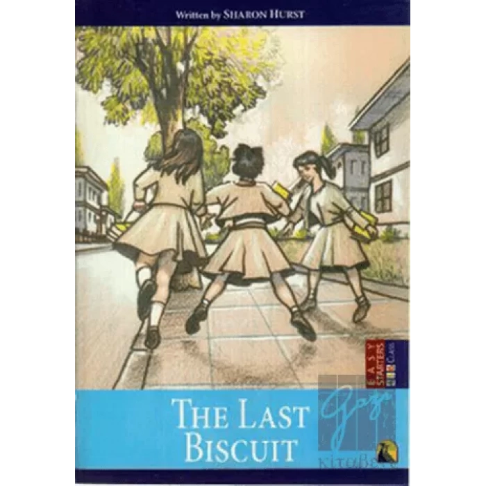 İngilizce Hikaye The Last Biscuit