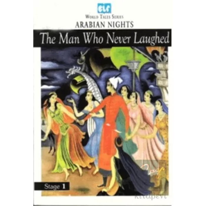 İngilizce Hikaye The Man Who Never Laughed