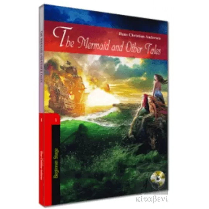 İngilizce Hikaye The Mermaid And Other Tales - Sesli Dinlemeli
