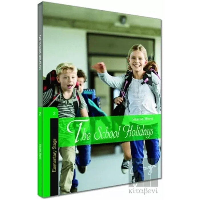 İngilizce Hikaye The School Holidays