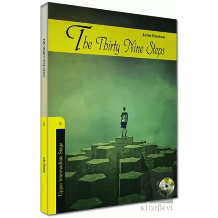 İngilizce Hikaye The Thirty Nine Steps - Sesli Dinlemeli