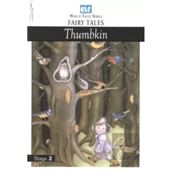 İngilizce Hikaye Thumbkin