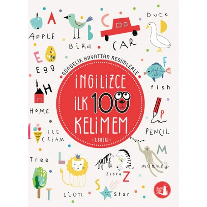 İngilice İlk 100 Kelimem