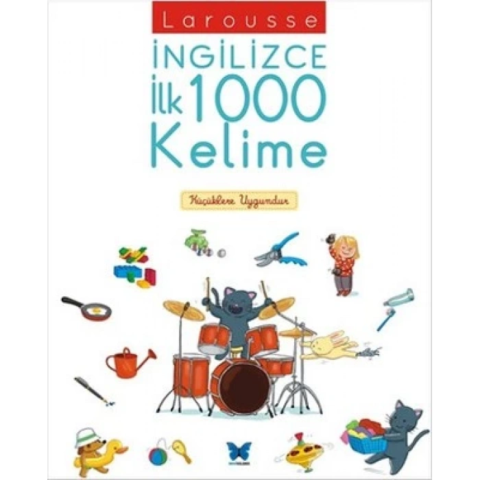 İngilizce İlk 1000 Kelime