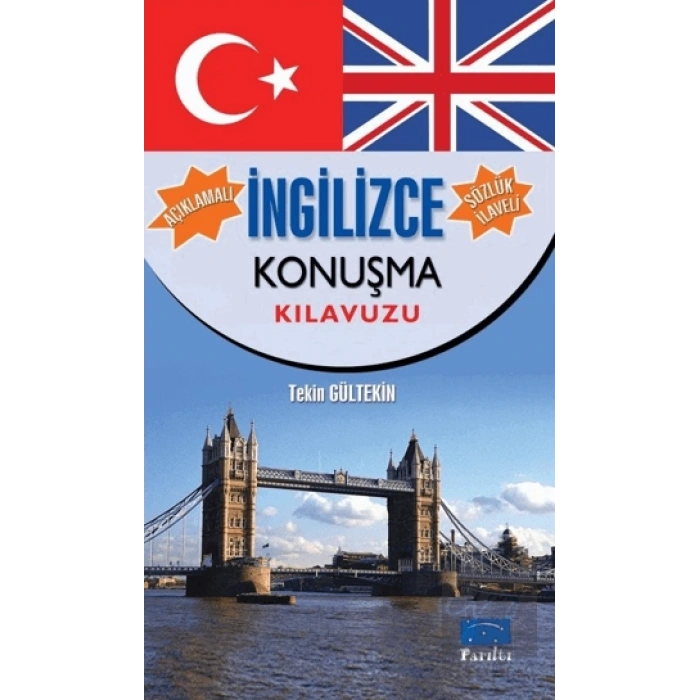 İngilizce Konuşma Kılavuzu