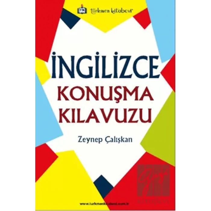 İngilizce Konuşma Kılavuzu